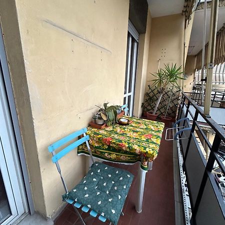 La Casa Di Carla Lägenhet Genua Exteriör bild