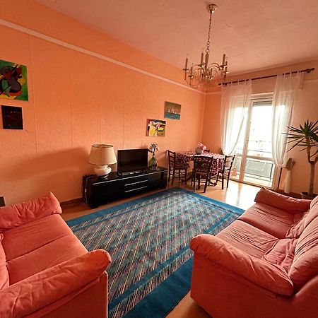 La Casa Di Carla Lägenhet Genua Exteriör bild
