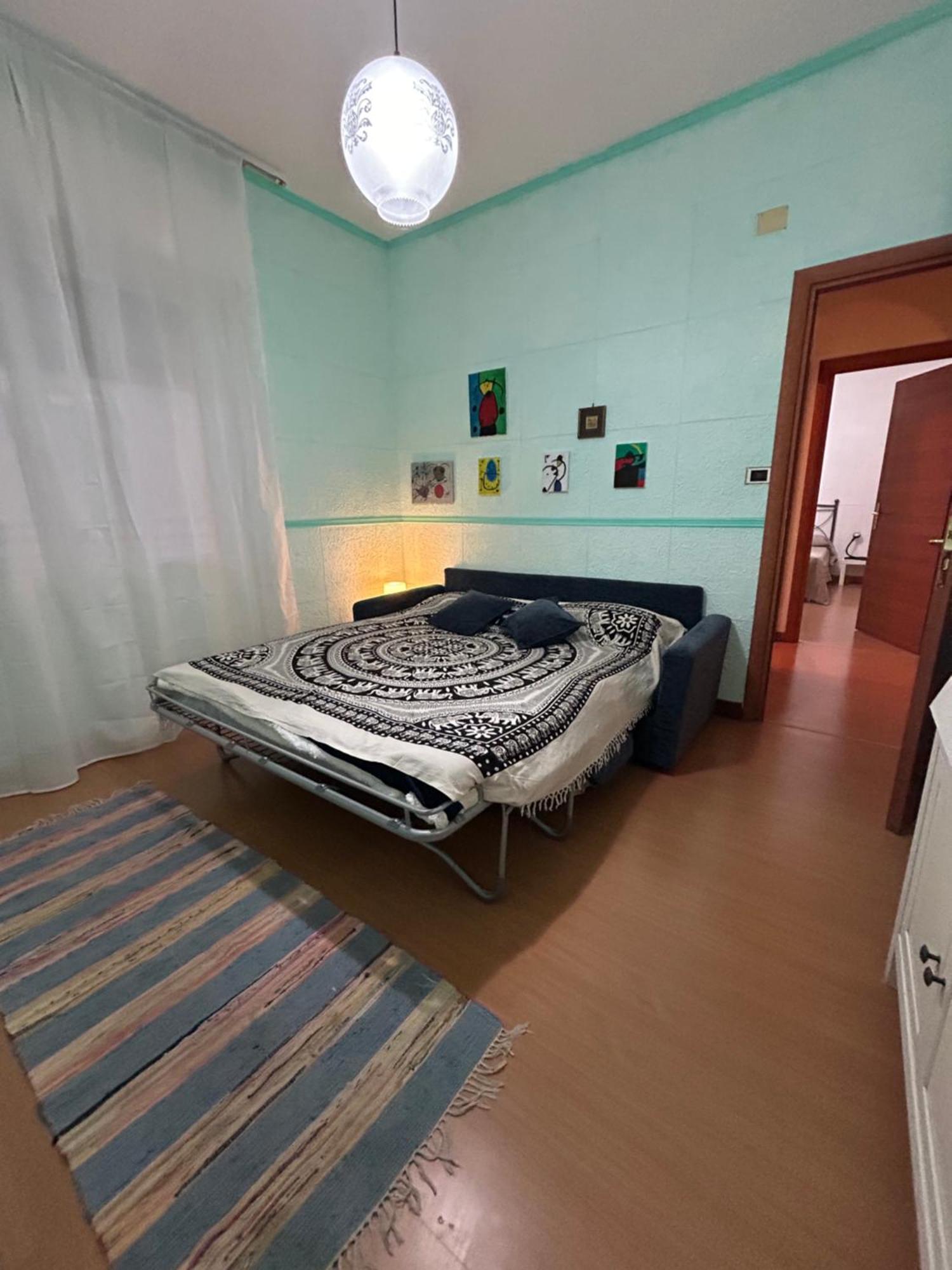 La Casa Di Carla Lägenhet Genua Exteriör bild
