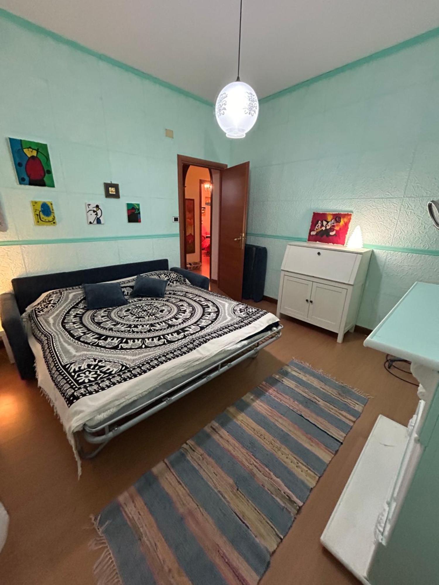 La Casa Di Carla Lägenhet Genua Exteriör bild