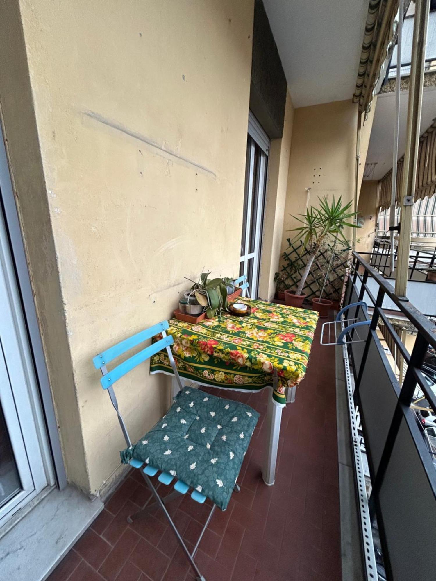 La Casa Di Carla Lägenhet Genua Exteriör bild