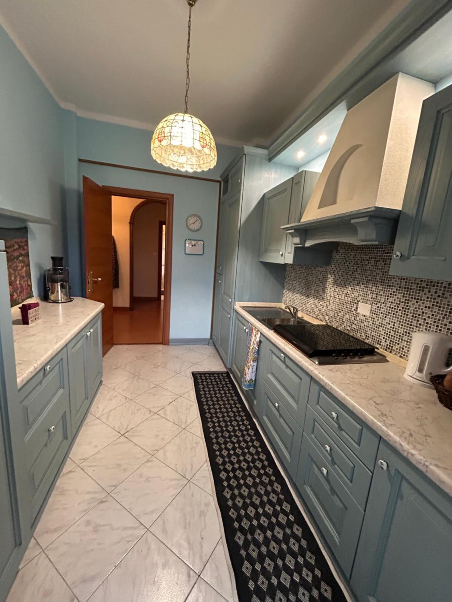 La Casa Di Carla Lägenhet Genua Exteriör bild