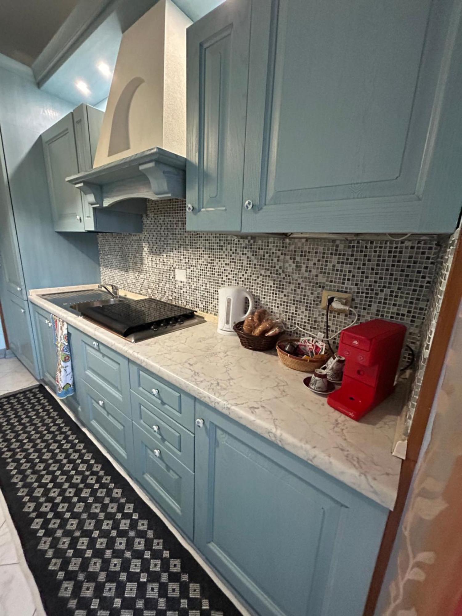 La Casa Di Carla Lägenhet Genua Exteriör bild