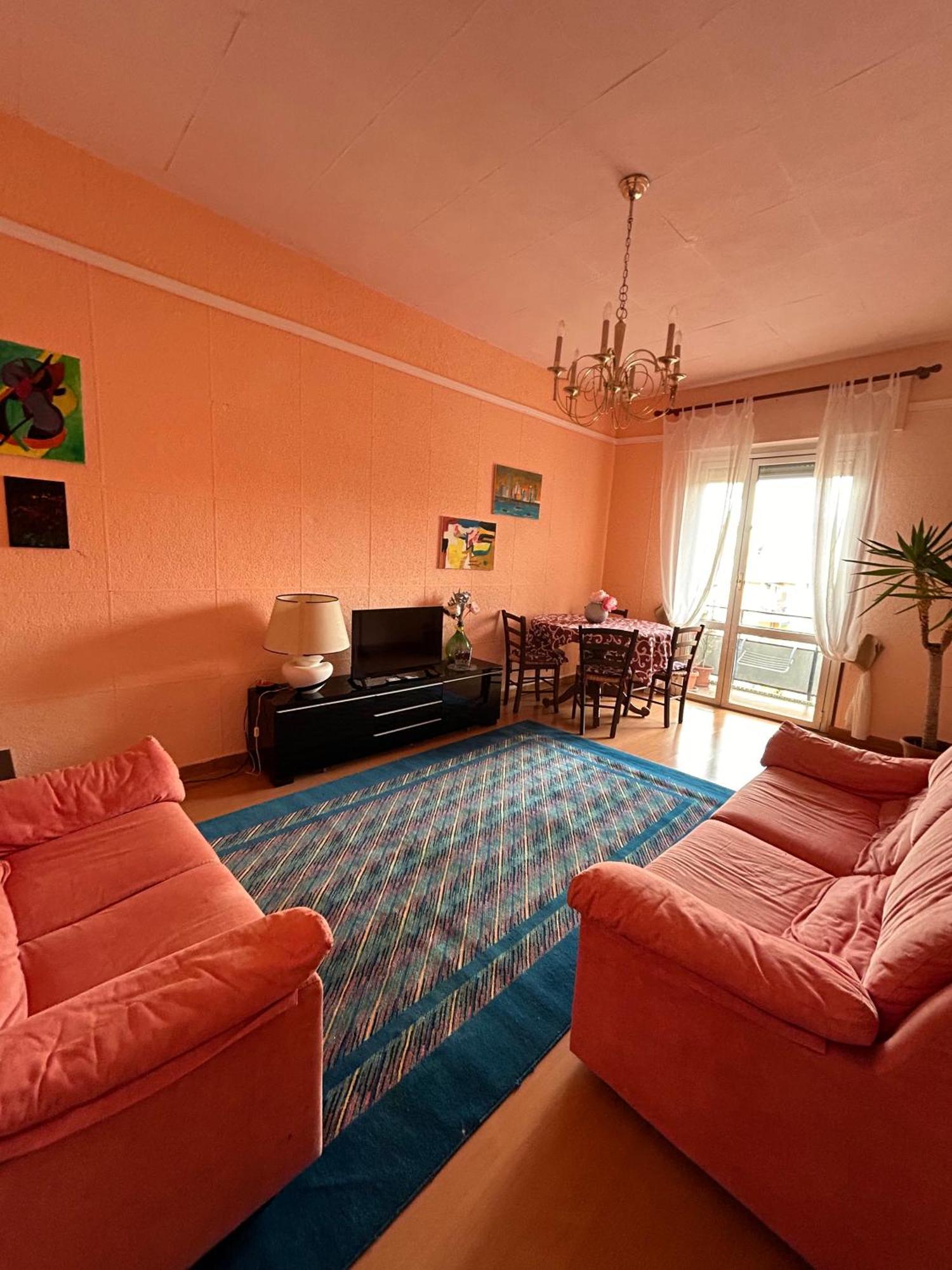 La Casa Di Carla Lägenhet Genua Exteriör bild