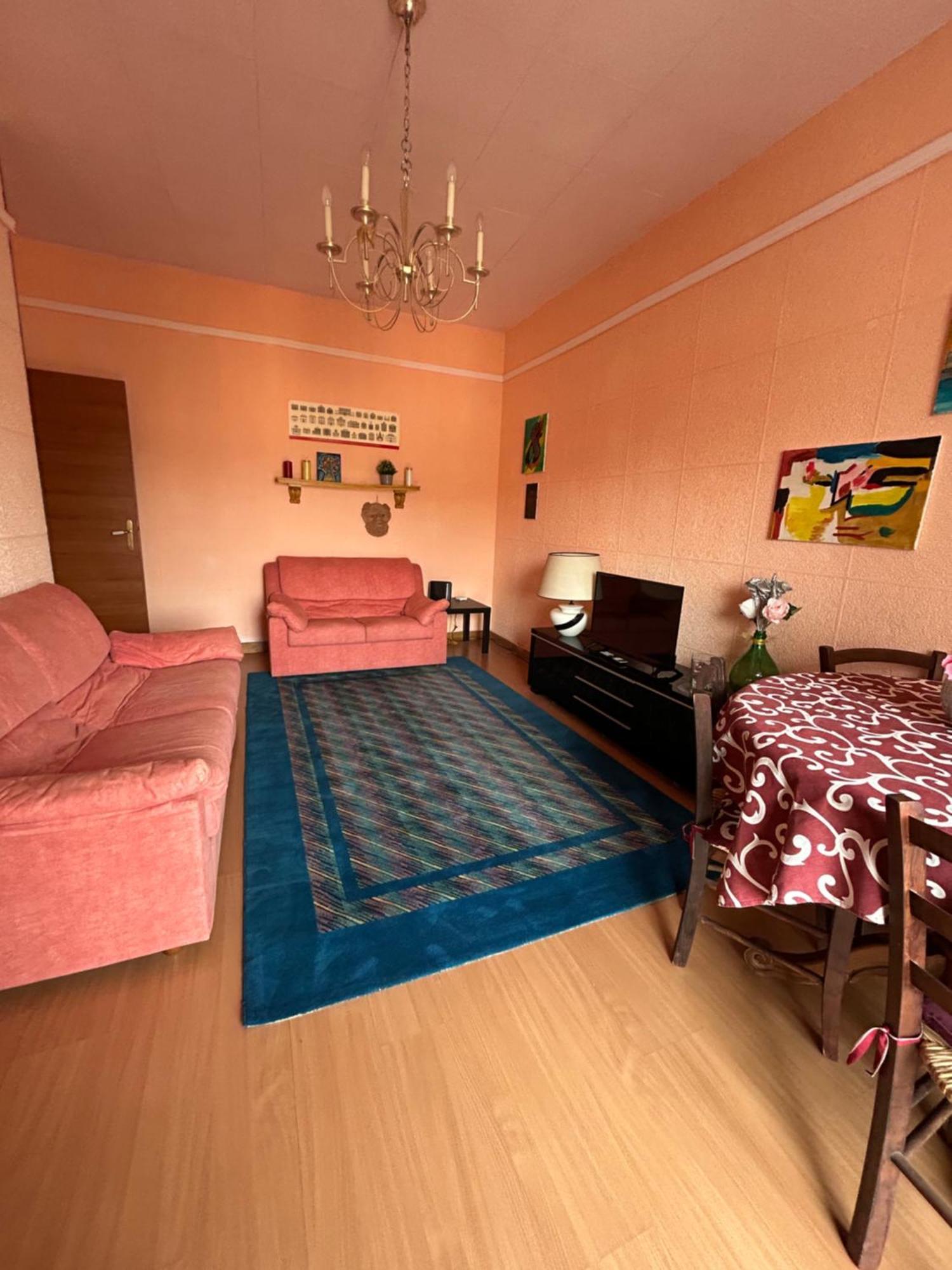 La Casa Di Carla Lägenhet Genua Exteriör bild